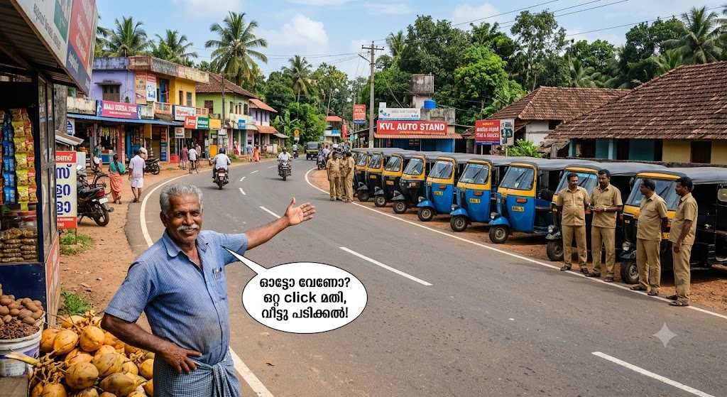 Auto-rickshaw